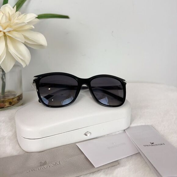 NWT Swarovski women’s Sunglasses SK0192‎ main image 5